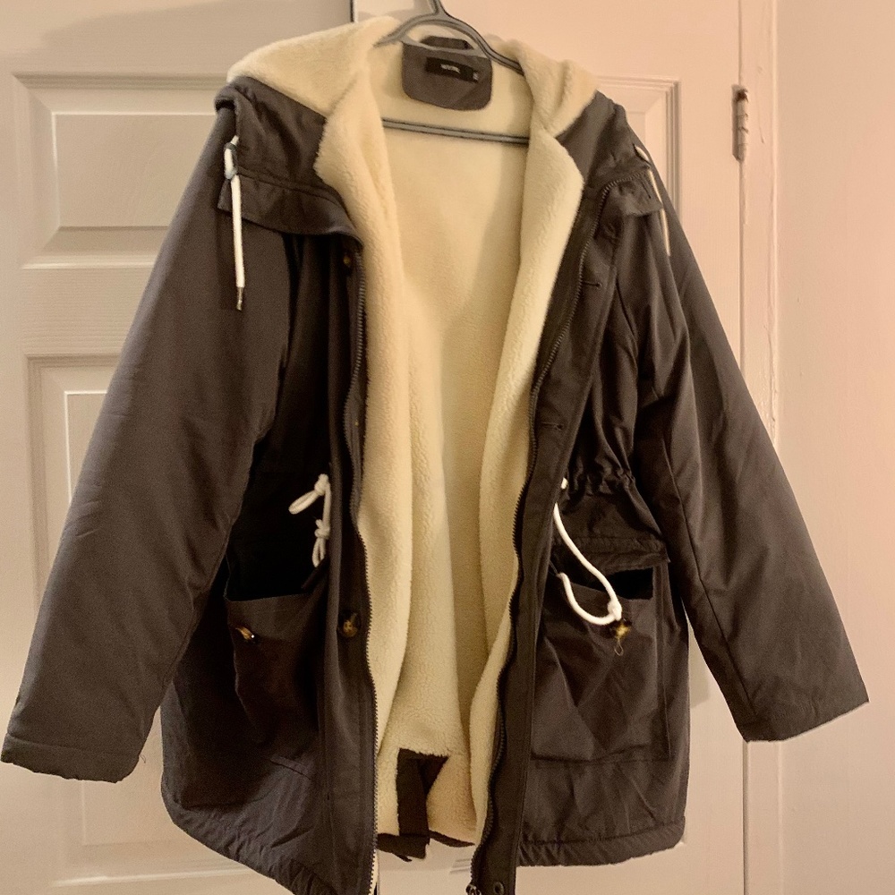 Women’s winter coat